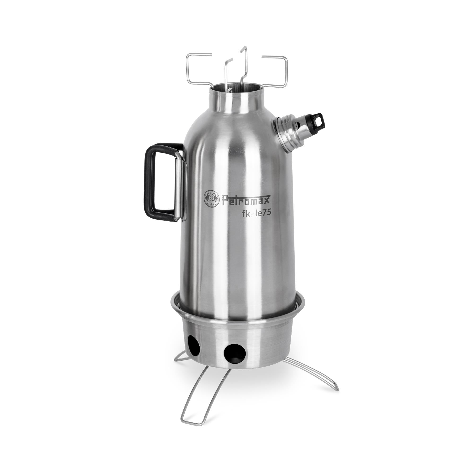Wasser outdoor kochen: Hobo, Feuerkanne oder Kettle?